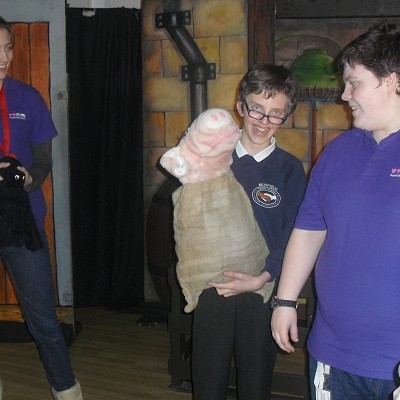 Theatre Production - Charlotte's Web