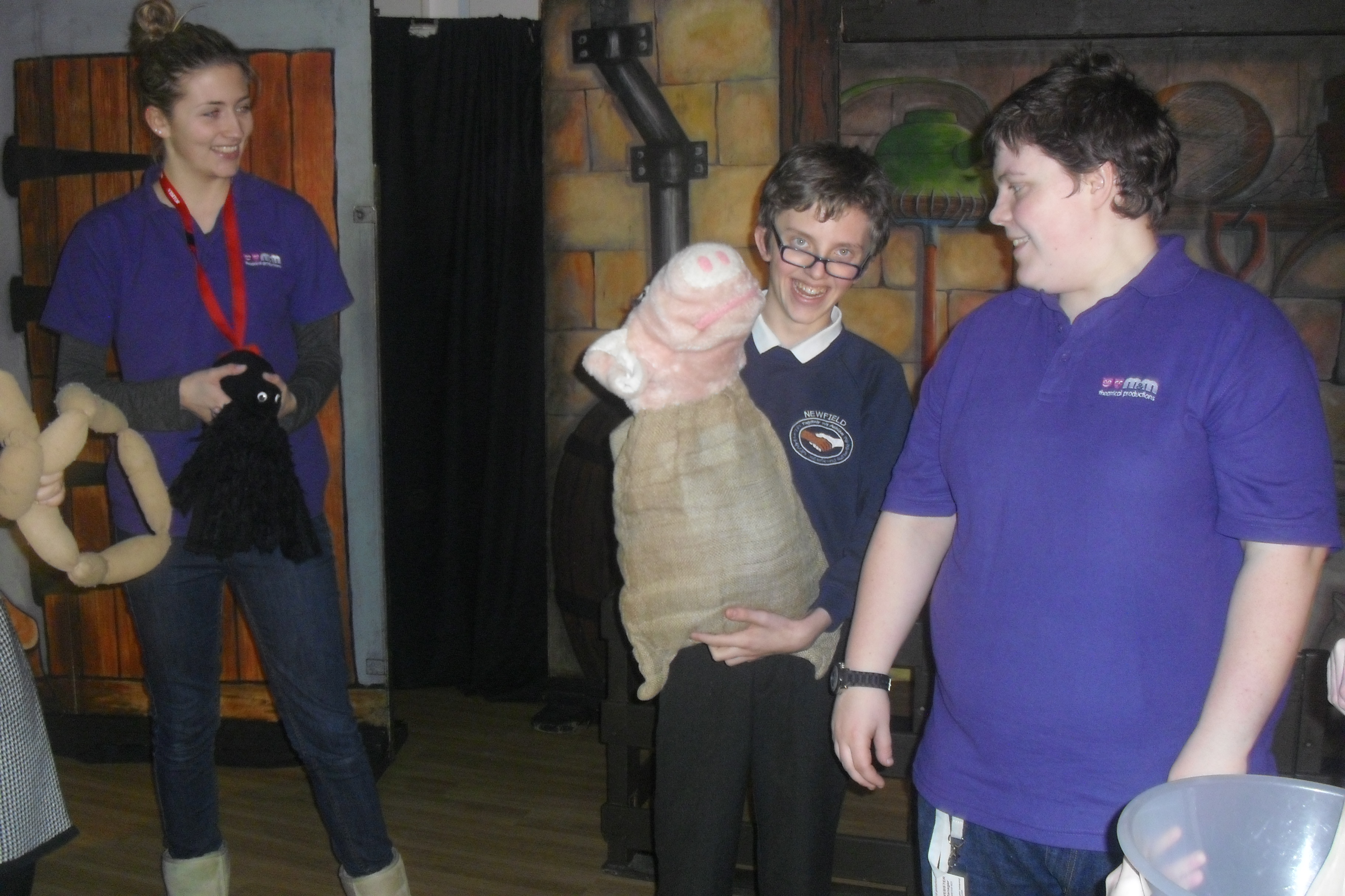 Theatre Production - Charlotte's Web