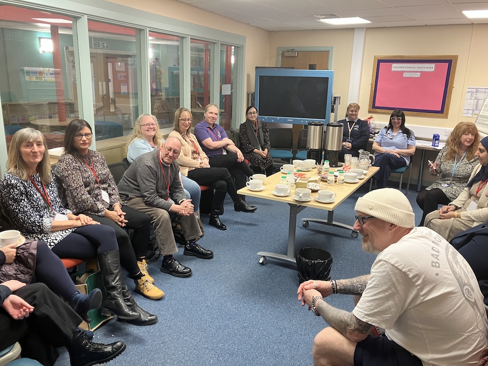 Transition Coffee Morning