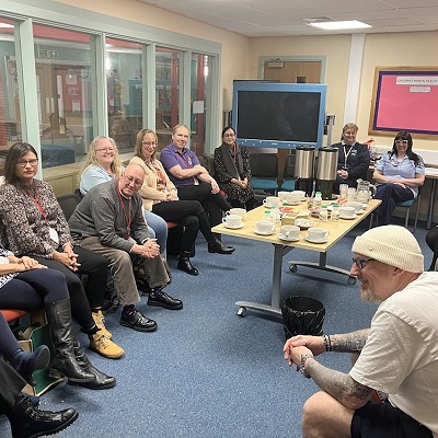 Transition Coffee Morning