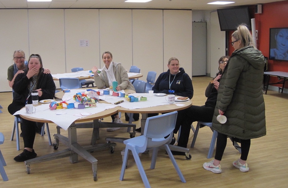 Children's Mental Health Week 2023 - Staff Wellbeing