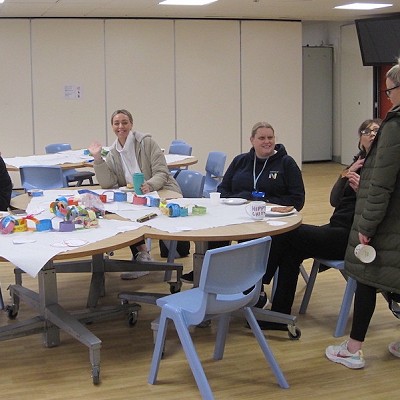 Children's Mental Health Week 2023 - Staff Wellbeing