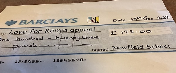 cheque