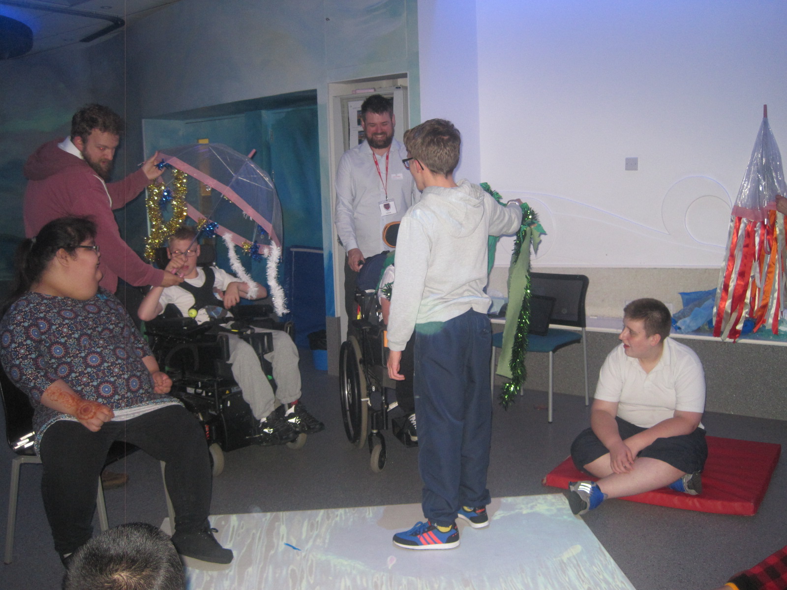 RRSA Outreach Day 17