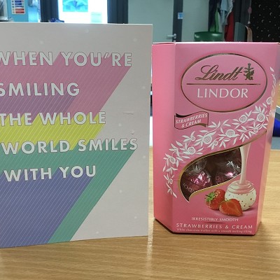 End of half term acts of kindness