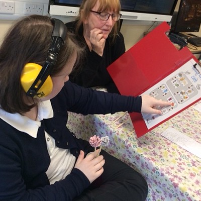 A Very Busy, Snowy Week!