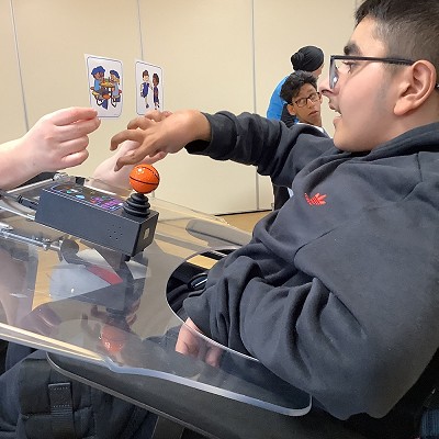 RRSA Steering Group Meeting