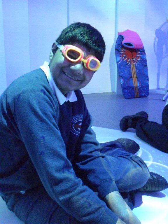 Swimming Awareness Week