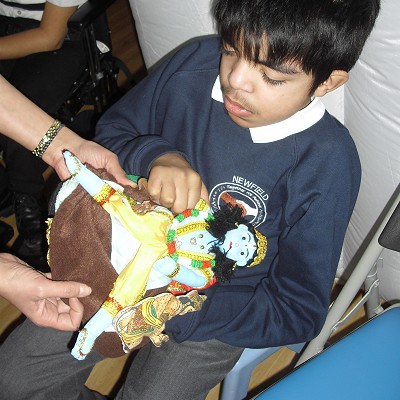 Learning about Hinduism