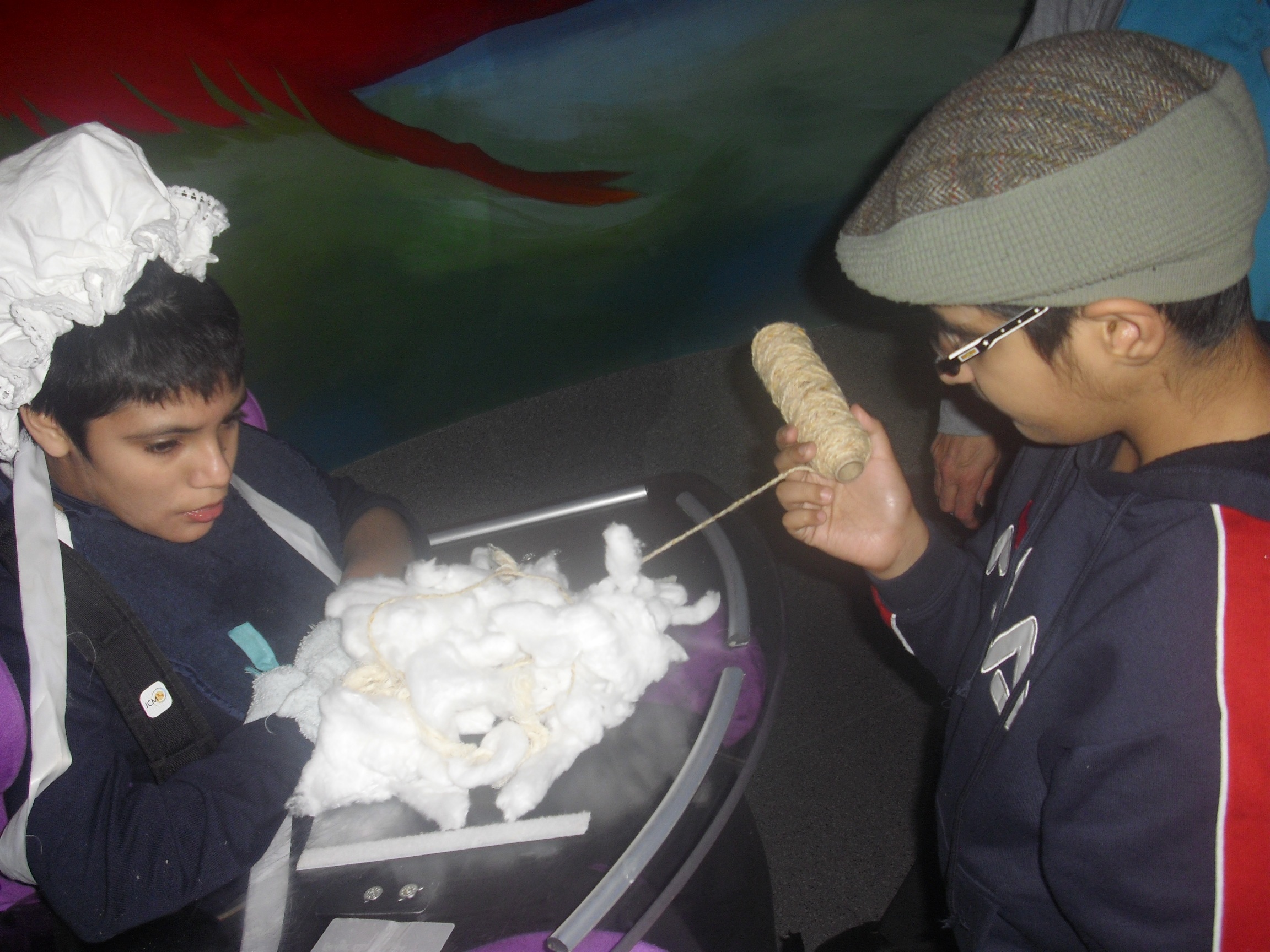 Industrial Revolution 4D Studio Event