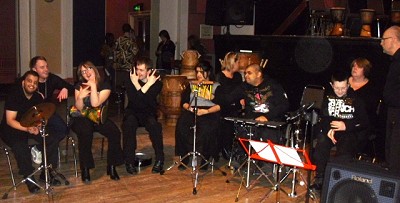 Music at King George's Hall