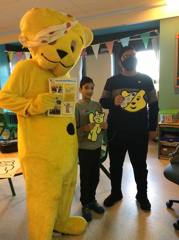 pudsey news
