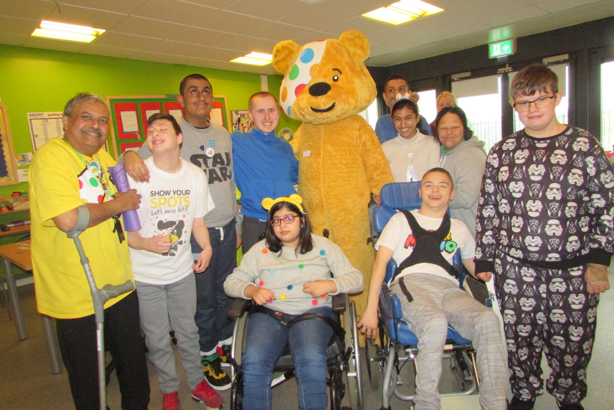 Children in Need 2017