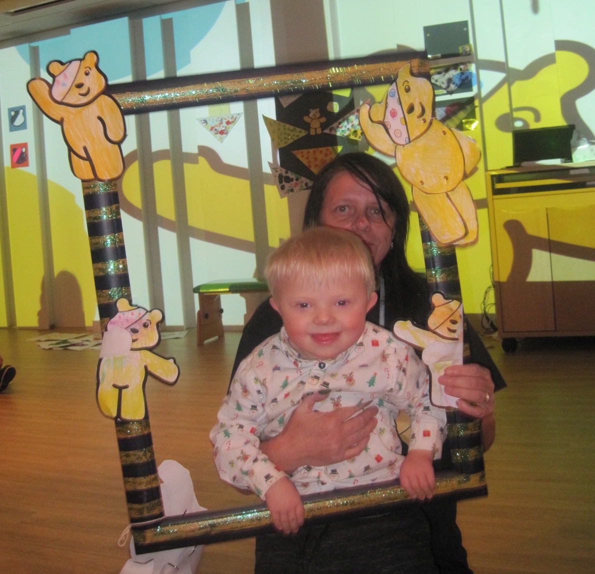 Children in Need 2021 - part 2