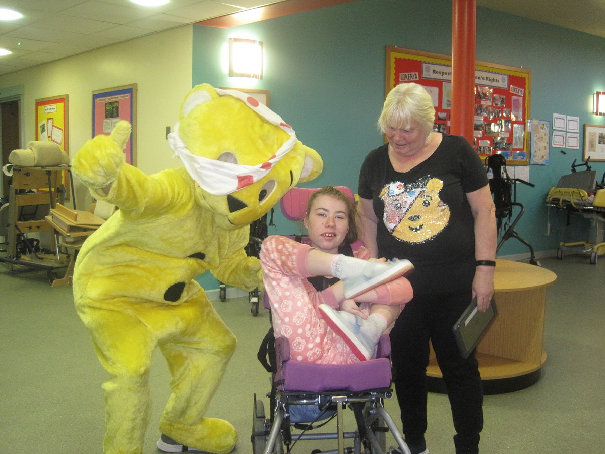 Children in Need 2021