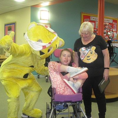 Children in Need 2021