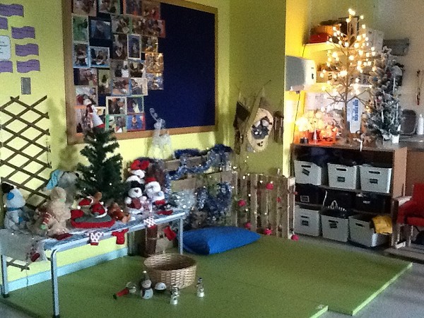 eyfs christmas