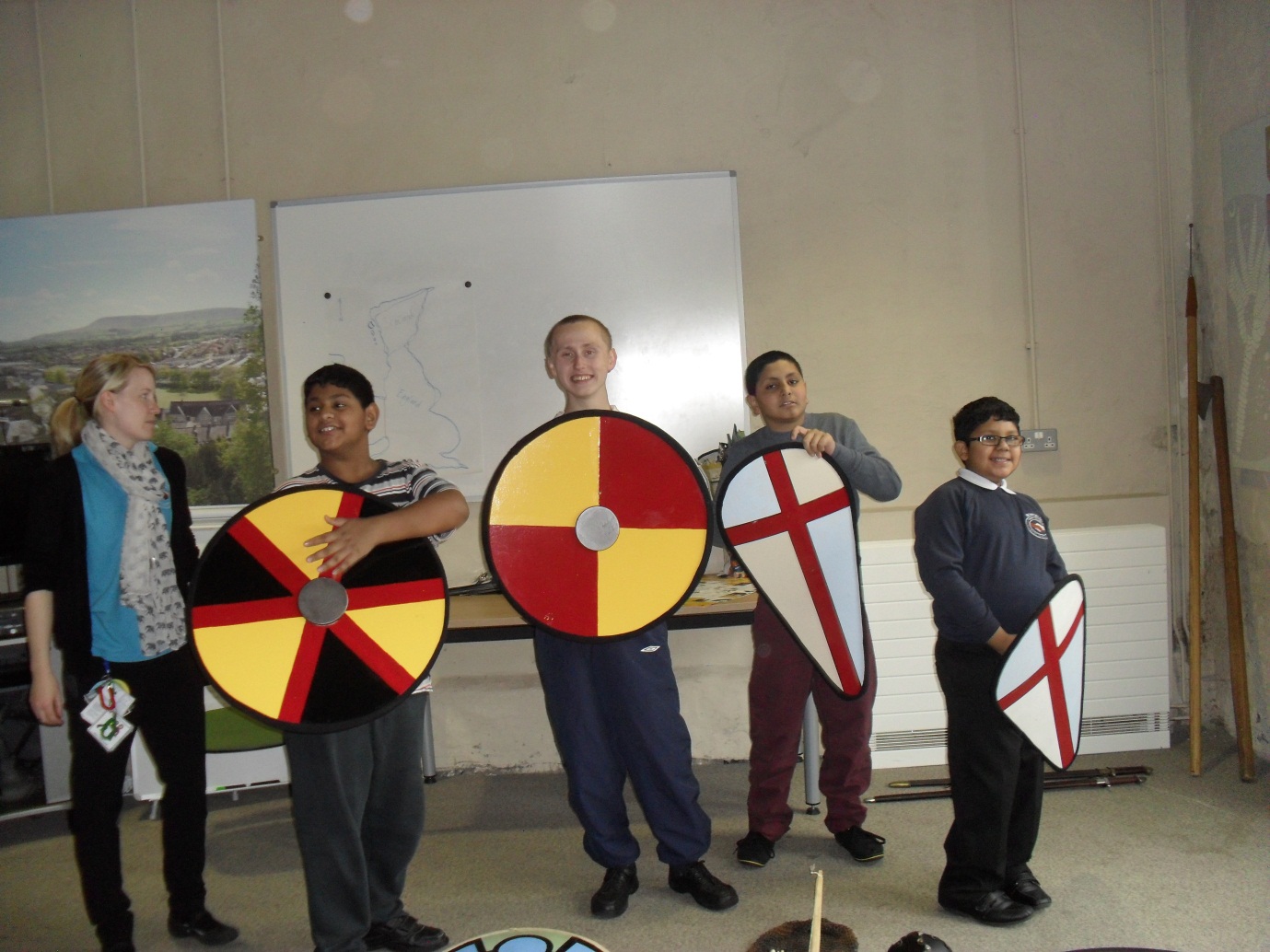 Clitheroe Castle Visit