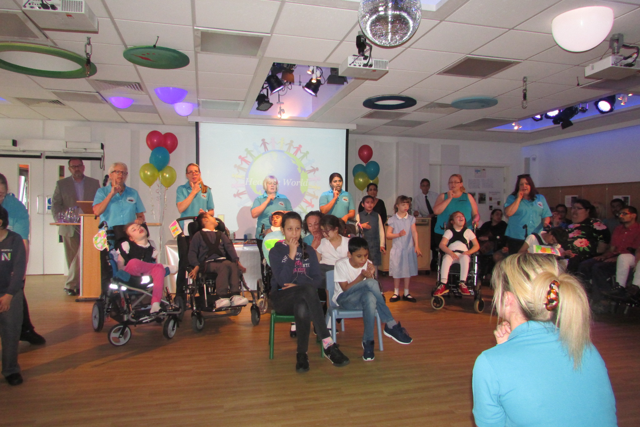 Celebration of Achievement Assembly 2017