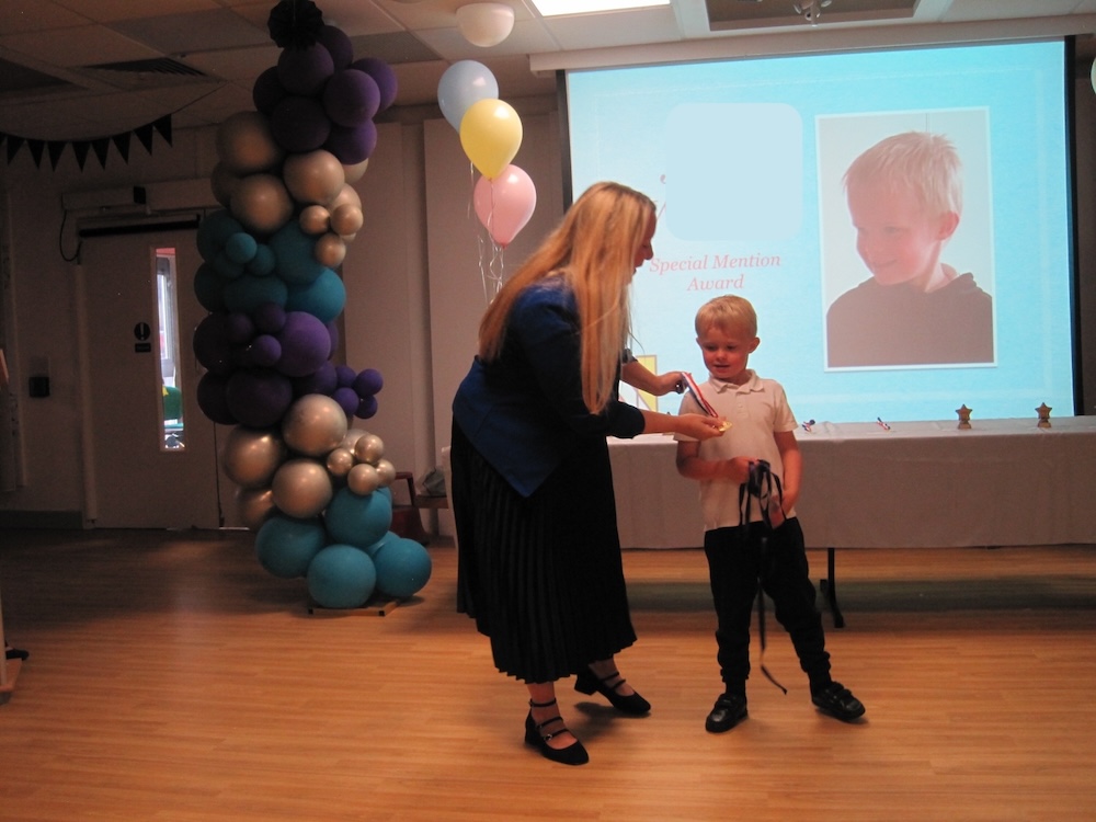 Primary Celebration of Achievement 2024