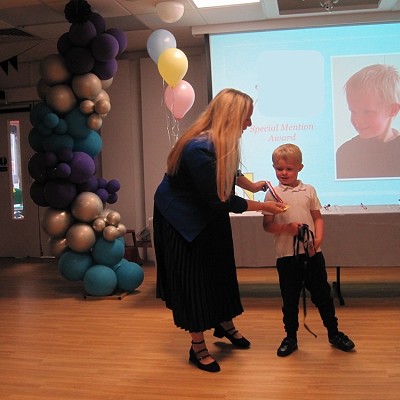 Primary Celebration of Achievement 2024