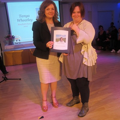 Celebration of Achievement Assembly 2012