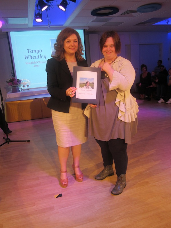 Celebration of Achievement Assembly 2012