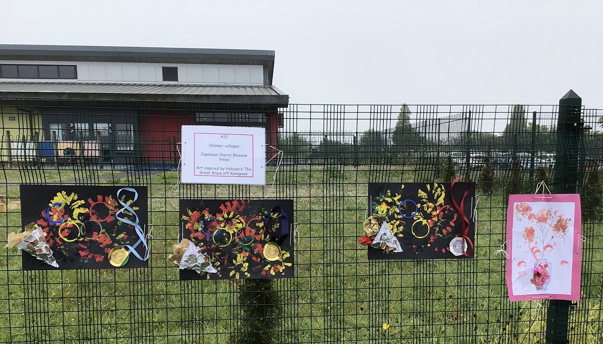 Art Exhibition - Autism