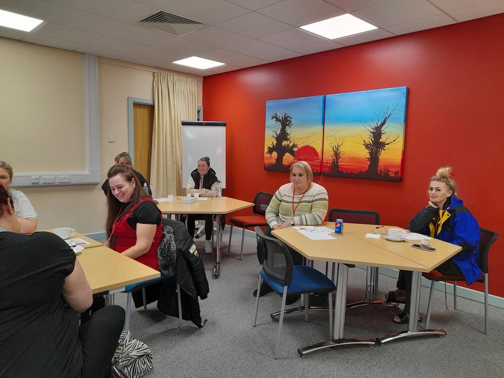 Communication Parent Carer Workshop