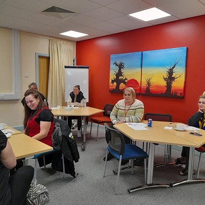 Communication Parent Carer Workshop