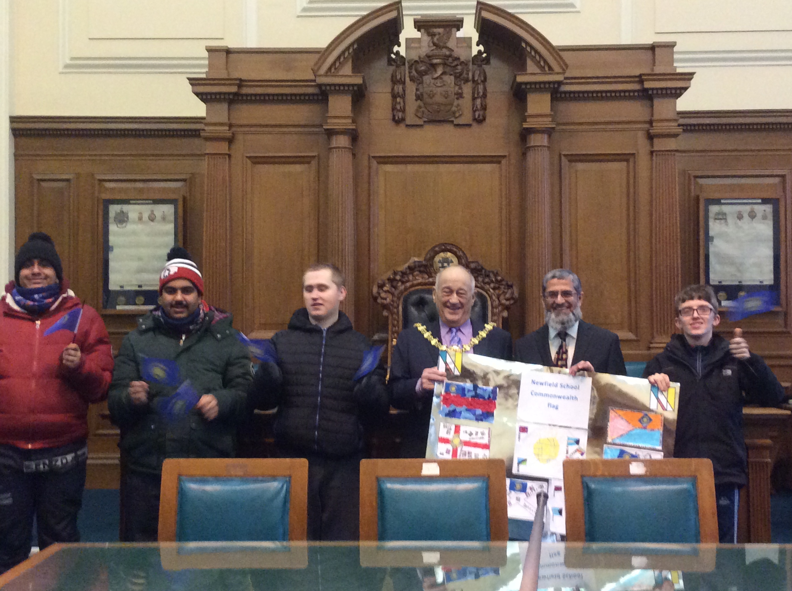 Celebrating Commonwealth Day 2018