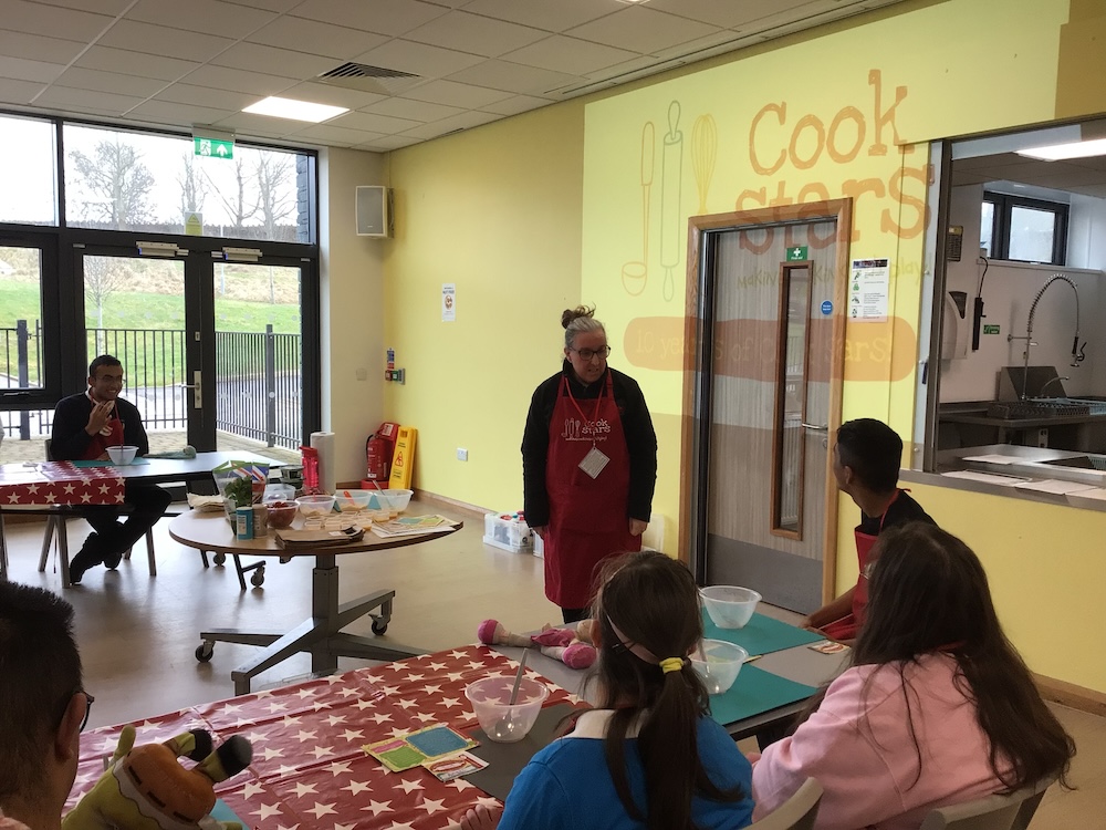 Cook Stars @ Newfield