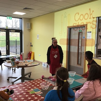 Cook Stars @ Newfield