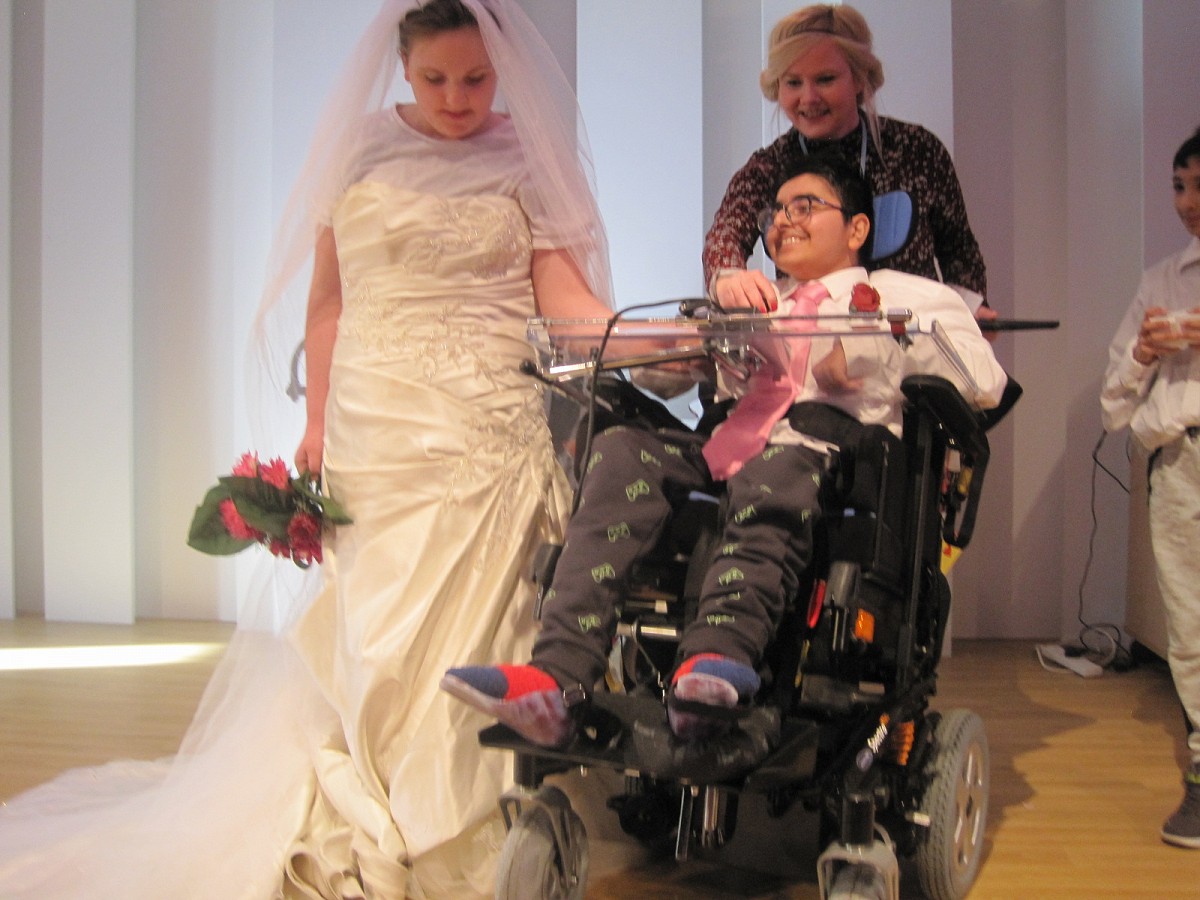 Children's Mental Health Week 2022 - Weddings and Valentines!