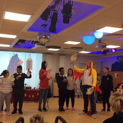 Easter Assemblies 2022