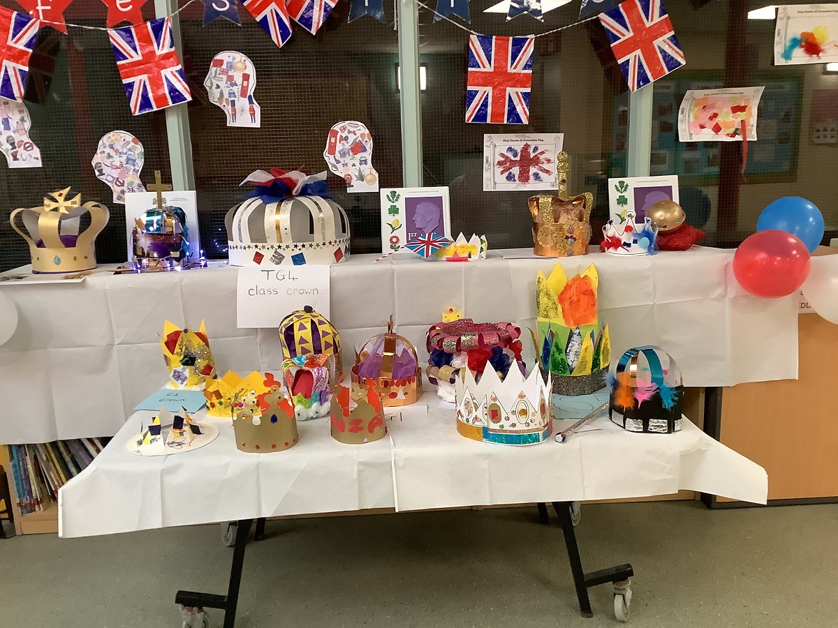 Coronation Celebration Event