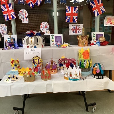 Coronation Celebration Event