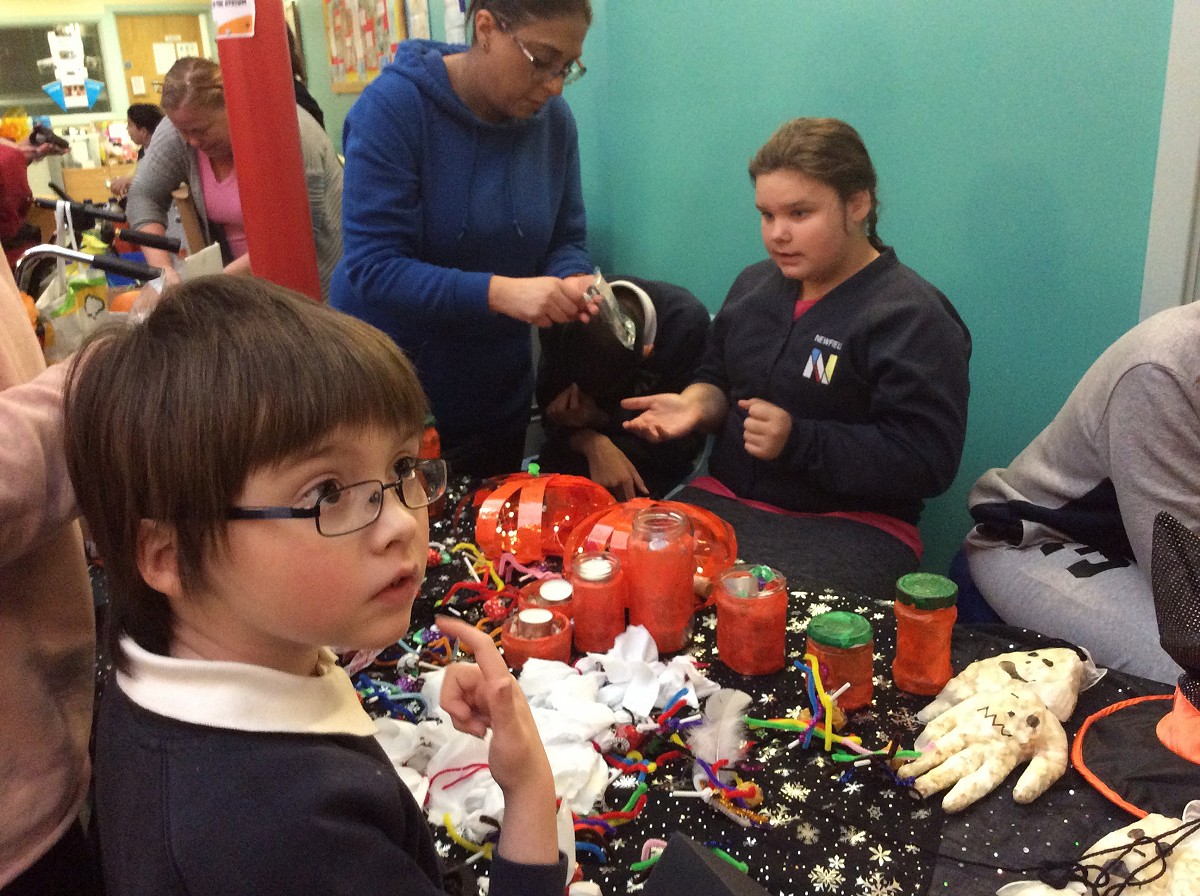 Halloween Enterprise 2019