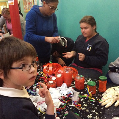 Halloween Enterprise 2019