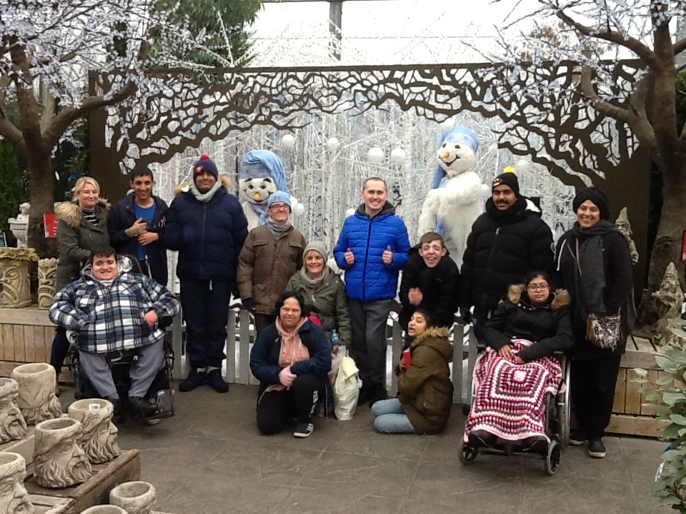 First Christmas Trip.... and so it begins!