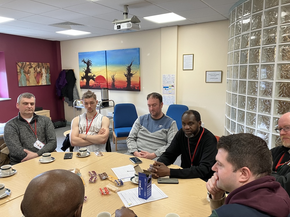 Dad & Lads Coffee Morning Spring 24