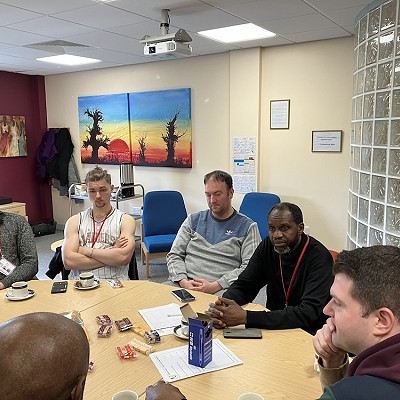 Dad & Lads Coffee Morning Spring 24