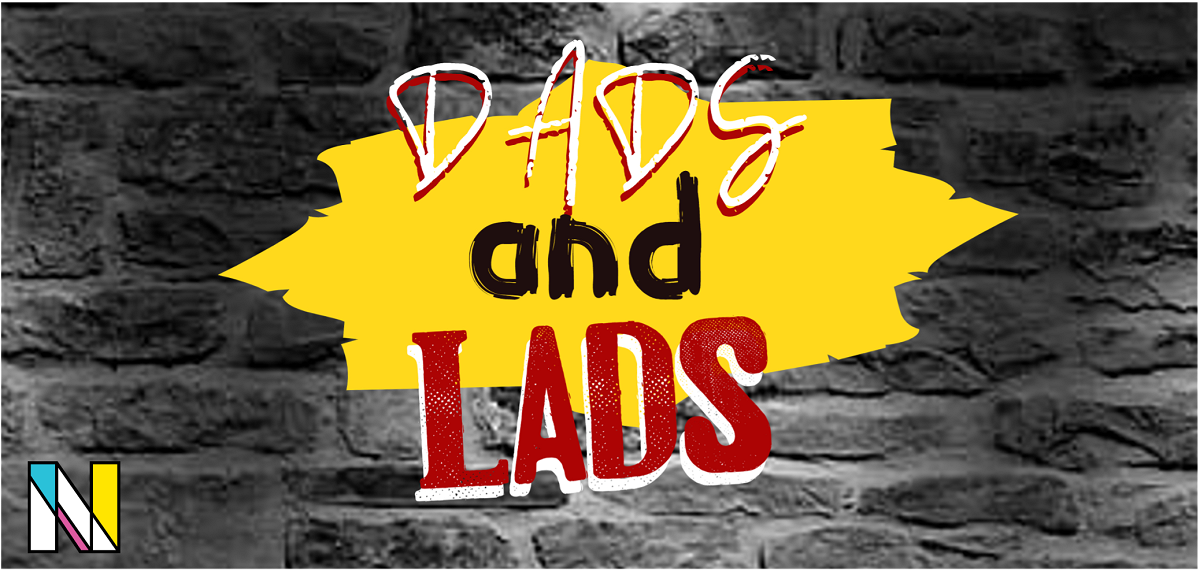 N dads and lads logo