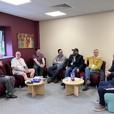 Dads & Lads Coffee Morning