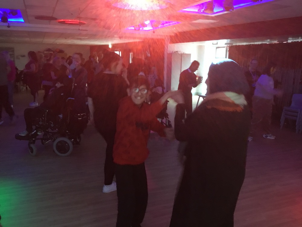 Children's Mental Health Week 2023 - Connecting, Discos and Holidays!