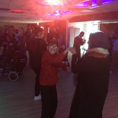 Children's Mental Health Week 2023 - Connecting, Discos and Holidays!