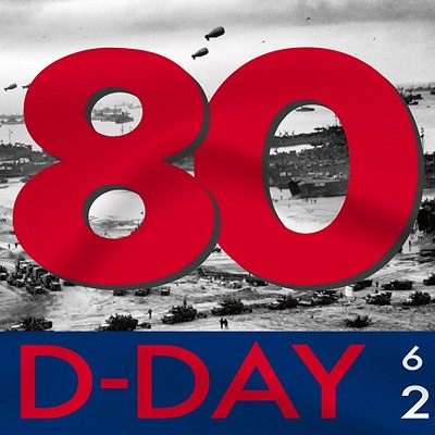 Commemorating the 80th Anniversary of D-Day
