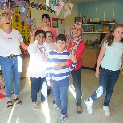 Jeans for Genes Day 2019