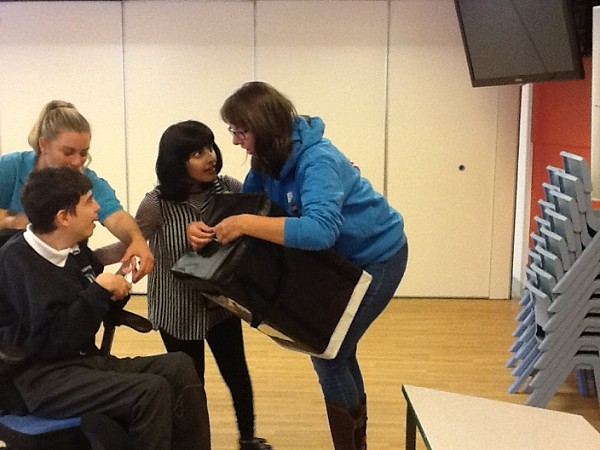 Voting for what they chose