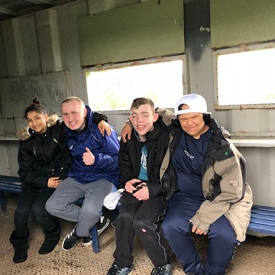 Duke of Edinburgh Award Expedition 2019 - Main School